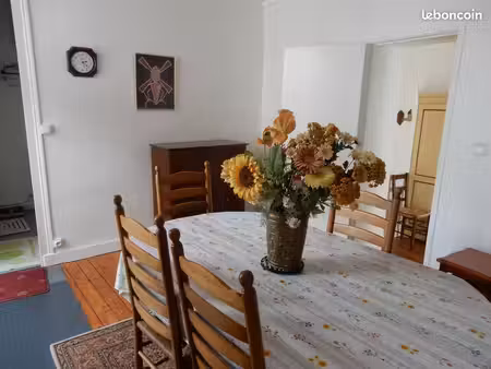 appartement meublé à louer centre ville