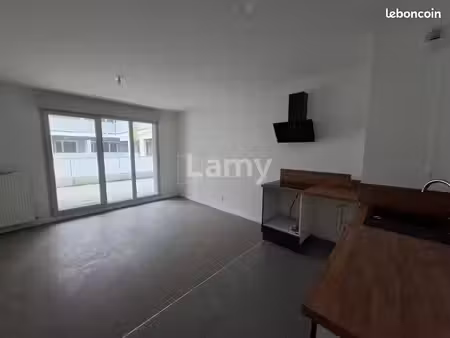 appartement 2 pièces 41 m²