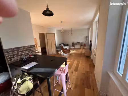 appartement vide complet location