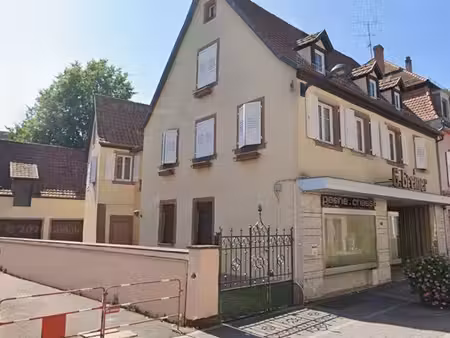 studio entièrement rénové – 26 m²