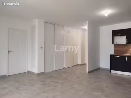 appartement 2 pièces 48 m²