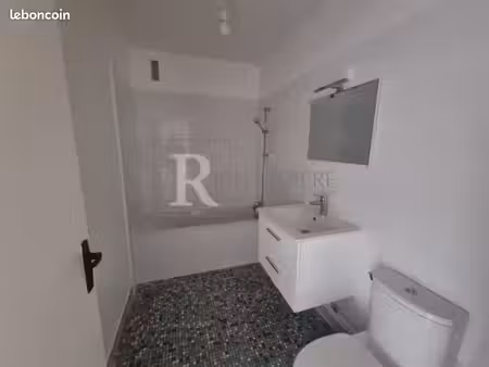 appartement 2 pièces 46 m²