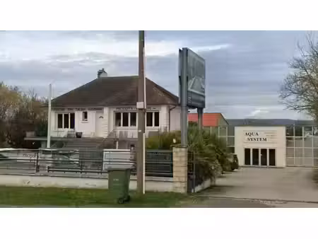 vente local commercial