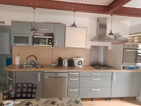 loft meublé 120m2
