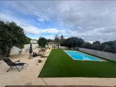 villa piscine
