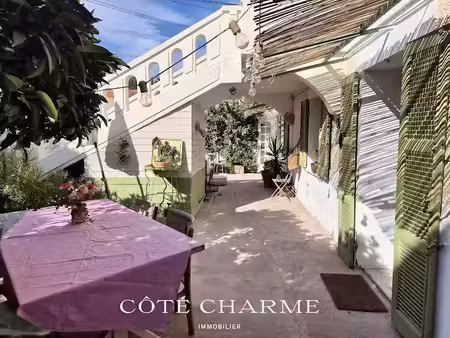 vente maison 6 pièces 170 m² à hyeres (83400)  899 000 €