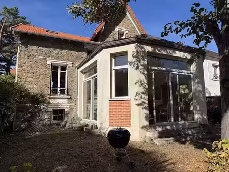 vente maison 7 pièces 130 m² à la varenne saint hilaire (94210)  940 000 €