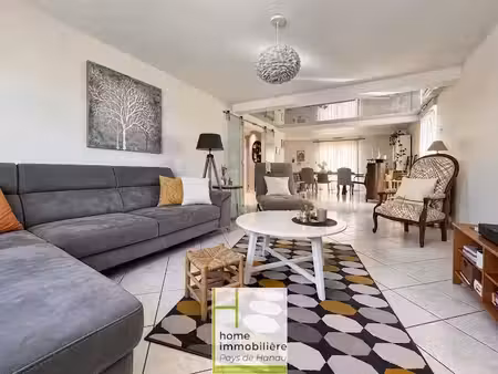 vente maison 6 pièces 142.46 m² à niedermodern (67350)  420 000 €