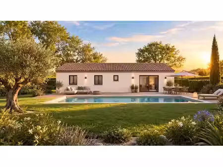 vente maison neuve 5 pièces 120 m² à flayosc (83780)  423 000 €