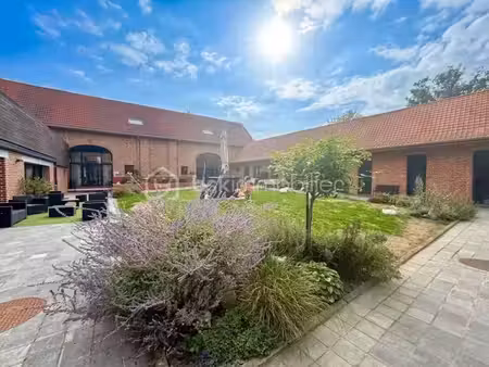 vente propriété 14 pièces 420 m² à houplines (59116)  980 000 €