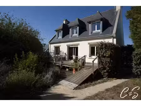 de l'espace  du confort et un grand terrain : découvrez cette