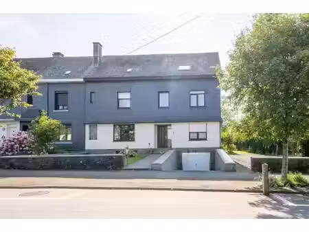 immeuble de rapport à vendre à rue de la cité 12 libramont-chevigny (vbe76255)