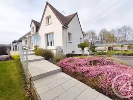 vente maison piscine à erbrée (35500) : à vendre piscine / 140m² erbrée