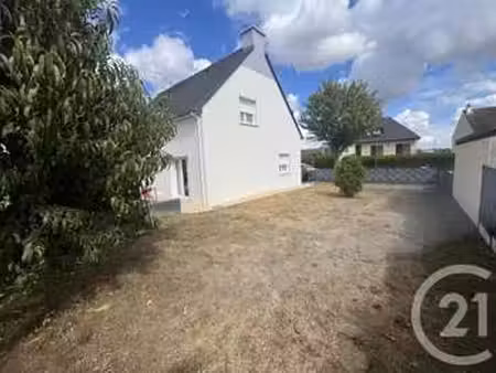 vente maison à torcé (35370) : à vendre / 124m² torcé
