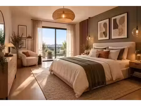 vente appartement 3 pièces 59 m² à nancy (54000)  195 000 €