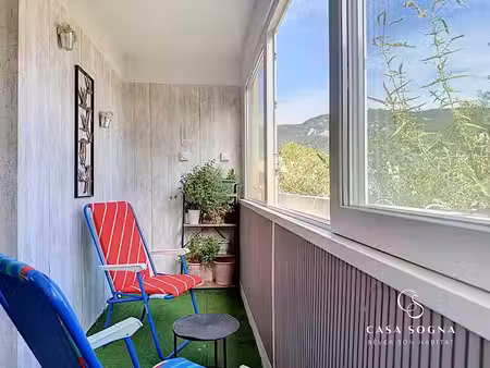 vente appartement 4 pièces 73 m² à lagnieu (01150)  159 000 €