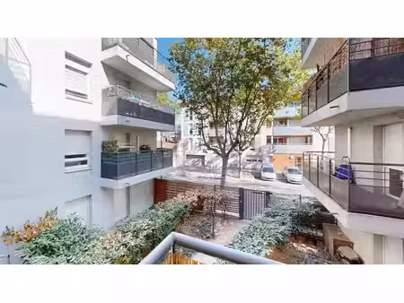 vente appartement 3 pièces 54.92 m² à vaulx-en-velin (69120)  159 000 €
