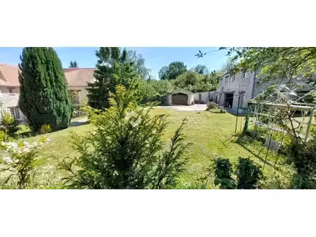 vente maison 9 pièces