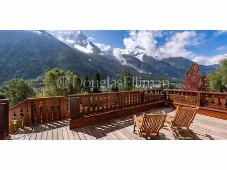 chalet avec terrasse chamonix-mont-blanc (74)