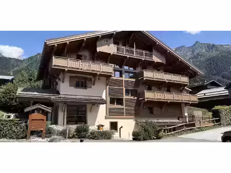 chalet avec terrasse les contamines-montjoie (74)