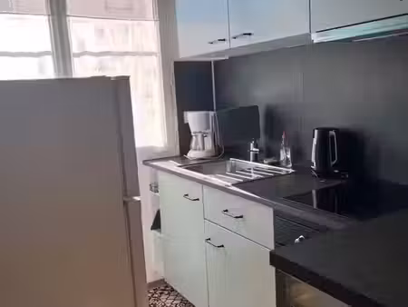 studio de 25m2 à louer sur saint-jean-de-monts