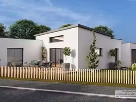 vente maison à camlez (22450) : à vendre / 101m² camlez