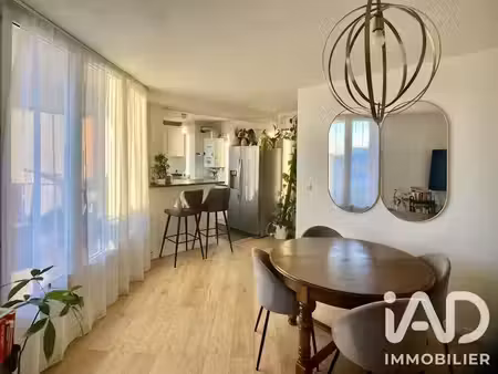 vente appartement 3 pièces 59 m² à villeneuve-d'ascq (59491)  167 000 €