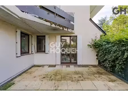 charmant appartement 3 pièces (75 m²) à soisy-sur-seine