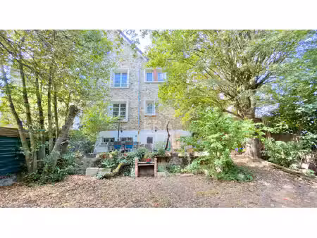 maison 116 m² athis-mons  4 chambres avec jardin et proximité des écoles