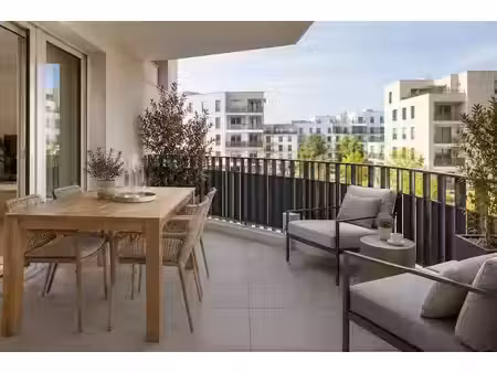 vente appartement 3 pièces 64.6 m² à vaulx-en-velin (69120)  199 300 €