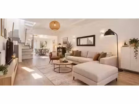 maison avec terrasse la bastide - bordeaux (33)