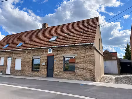 huis te huur in houthulst met 3 slaapkamers
