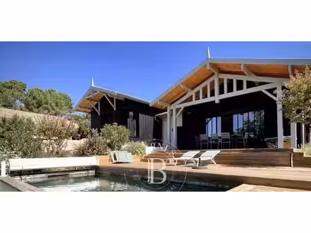 villa avec piscine la teste-de-buch (33)