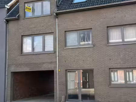 appartement te huur in lebbeke met 2 slaapkamers