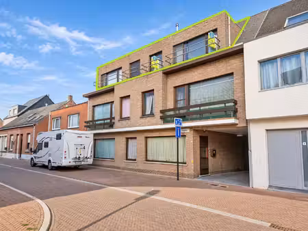appartement te huur in retie met 2 slaapkamers