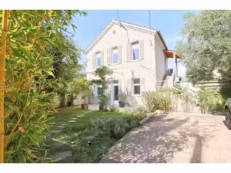 m2338 - toulon - entre magaud et sainte-marguerite - maison t5 - parkings
