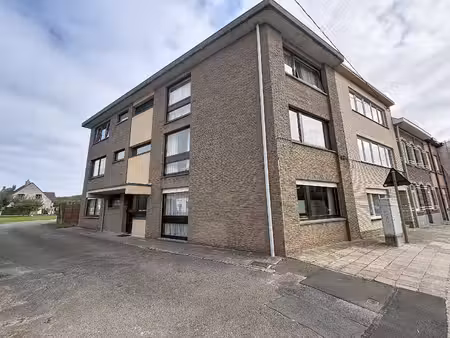 appartement te huur in itterbeek met 2 slaapkamers