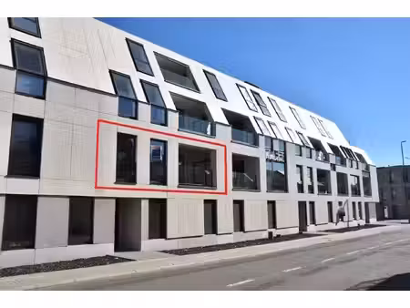appartement te huur in tongeren-borgloon met 2 slaapkamers