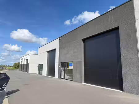 commercieel te huur in dentergem