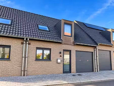 huis te huur in houthulst met 3 slaapkamers