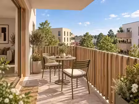vente appartement 3 pièces 68 m² à cenon (33150)  205 000 €