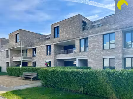 appartement te huur in kontich met 2 slaapkamers