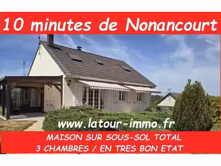 maison à vendre