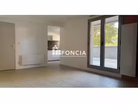 appartement à louer