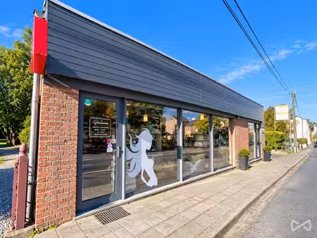 commercieel te huur in havelange