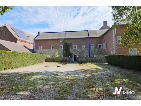 huis te huur in braives met 4 slaapkamers