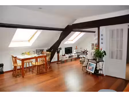 centre ville de fécamp appartement à vendre