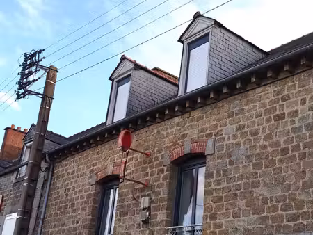 a vendre 4 appartements de type t2 fougeres