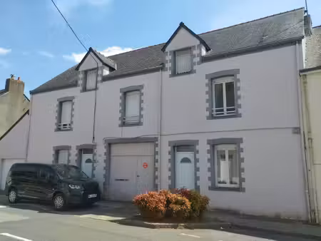 immeuble de rapport centre saint-gildas-des-bois
