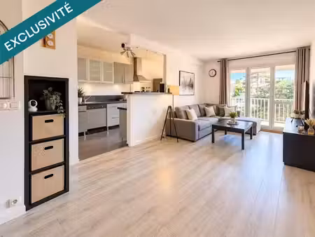 vente appartement 3 pièces 68 m² à longjumeau (91160)  171 000 €